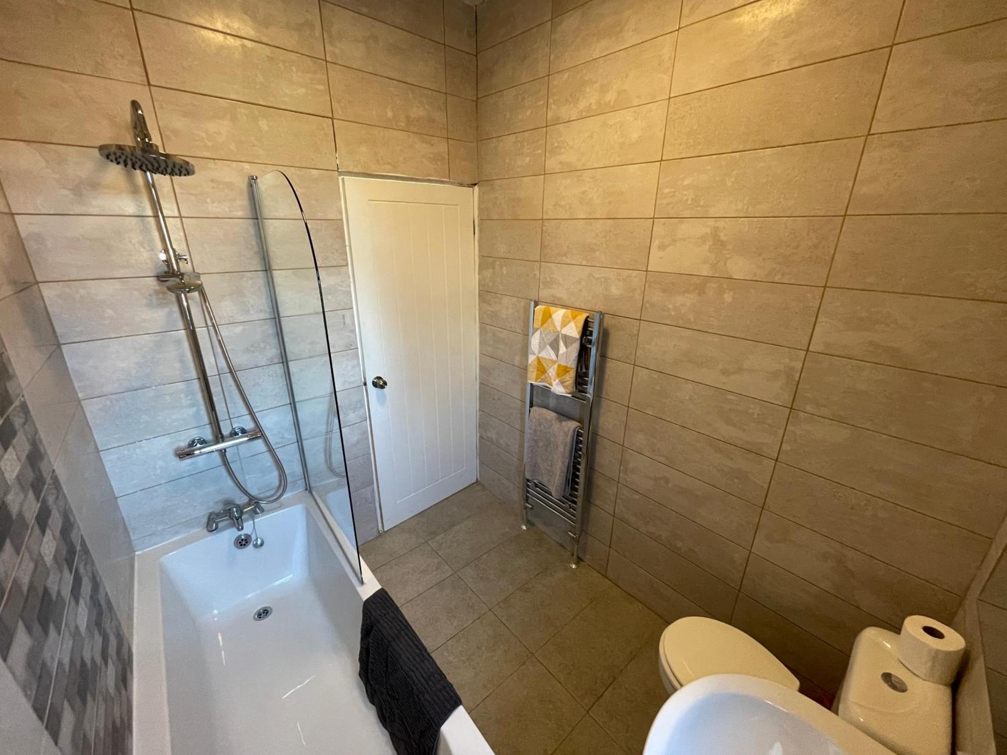 Spacious 4-bedroom House In Manchester